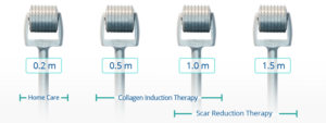 dermarollers sizes