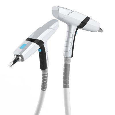 NEW ND Yag Laser Handpieces