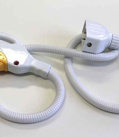 IPL Handpiece 15 x 50 spot size with sapphire crystal